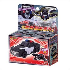 [백화점 출고] 붐붐 패트롤카1 파워레인저 붐붐포스 DX 어택모드 로봇얼굴 미니카 자동차 변신 합체 로봇 캐릭터 선물, [백화점 출고] 붐붐 패트롤카1 파워레인저 붐붐포스 D
