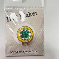 高爾夫球標製造器 SD-168, Ball Maker-幸運草, 1個, 1個