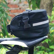 루마 자전거 안장 가방 라이딩