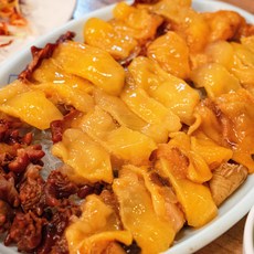 통영 손질 깐멍게 당일수확 후 손질한 산지직송 싱싱한 멍게, 4개, 통영 깐멍게 300g