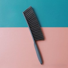 플랜와우 소파 카페트 청소 빗자루 브러쉬, 딥그레이, 1개