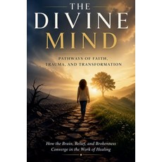 (英文圖書)The Divine Mind: Pathways of Faith Trauma and Transformation 平裝版, Dr. F. W. Corbett, Drph, 英文