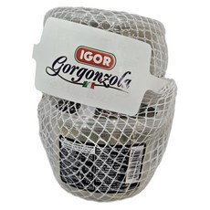 코스트코 IGOR 고르곤졸라 크럼블 치즈 340g(170g) /냉장 블루치즈 피자, 340g, 1개