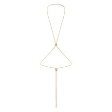 메종클로즈 하네스 아 통 쿠 바디 체인