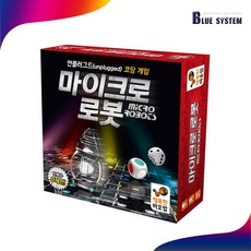 행복한바오밥 마이크로 로봇 코딩게임, 1세트