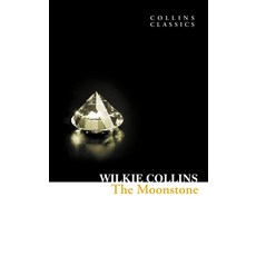 (영문도서)The Moonstone Paperback, William Collins, English, 9780007420254