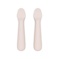 Lalo 리틀 스푼 세트 2개 그레이프프룻츠