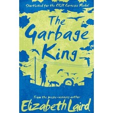(영문도서) The Garbage King Paperback, MacMillan Children's Books, English, 9781509802951