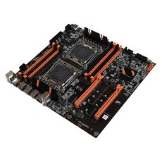 멀티 마더보드 메인 컴퓨터 부품 소켓 마더 노트북, X99 듀얼 채널 DDR3, 1개