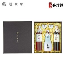 백년기약 선물세트 가문의효 370mlx1병입 외2종, 1개, 370ml