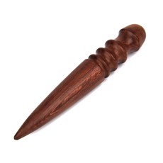 레노 우드 슬리커 - 커피브라운, 1개