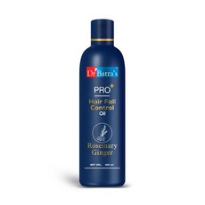 Dr Batras Pro Hair Fall Control Oil 두피 영양및 로즈마리 추출물이 풍부건강한 머리카락모든 사람에게 적합(200ml), 1, 200ml