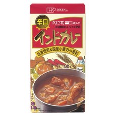 SokenSha 印度辣味咖哩, 1盒, 115g