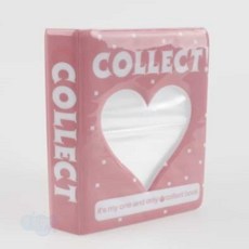 폴라로이드 앨범 핑크 사진앨범