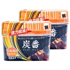 春氛小舖 鞋櫃除臭劑 鞋櫃清新劑 日本進口, 1個, 150g