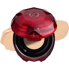 TIRTIR MASK FIT RUBY MESH CUSHION 面膜粉底液 SPF30 PA++, 紅寶石盒21N, 1個