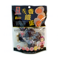 福記 香鐵蛋 原味 6粒裝, 1個
