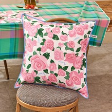 [모던하우스 인천점] 플라워가든 로지 쿠션커버 50x50 -[EM0926016]