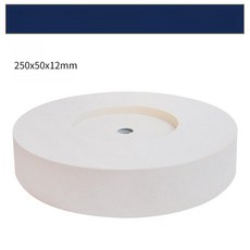 cha 원형숫돌수냉식 칼가는돌 주방도구 습식 연삭, 기본 모델명/품번, 1개, 10인치 600방 단결정 코런덤