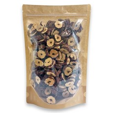 헬로우그린 대추 슬라이드 칩 200g(팩) 건대추 cha*2623XA, 1개