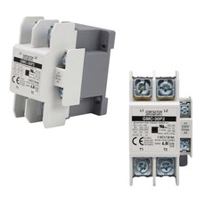 LS산전 220V 50/60Hz 단상 전자접촉기 마그네틱 마그네트 컨텍터 MC, 1개