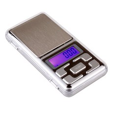 초정밀 포켓 저울 200g 디지털 미니 전자 계량 휴대용, 1개, 포켓저울-200