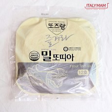 남향 또띠아 밀또띠아 12인치, 1.02kg, 1개