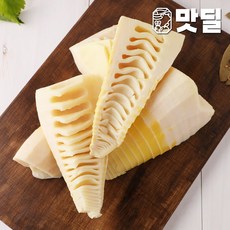 거제에서 자란 국내산 맹종죽 삶은 죽순 1kg, 1박스
