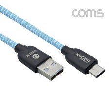 GID778 USB 3.1 Type C 타입 케이블 1M Blue 고속충전 데이터 전송 3.0A, GID778 USB 3.1 Type C 타입 케이블 1, 1