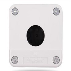 XALB015C 빈 제어 스테이션 - xal-b - 플라스틱 - 1개의 개구부, 1개