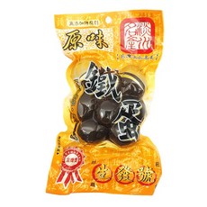 【生發號】古早味鐵蛋系列：Q彈入味 真空包裝, 1個, 雞蛋鐵蛋220g(原味), 6-8入