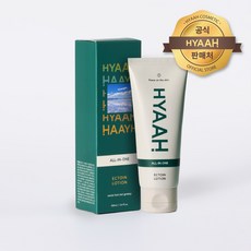 히야 올인원 엑토인 로션, 1개, 100ml