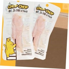 온리진 고양이용 닭가슴살 1p 고양이프리미엄간식