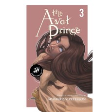 (영문도서) The Avat Prince: Volume 3 (MVP TV Edition) Paperback, House MVP, English, 9781957330075