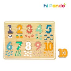 하이판도 꼭지퍼즐 숫자 HP015 ohh+100WX