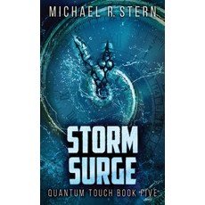 (영문도서) Storm Surge Hardcover, Next Chapter, English, 9784867502761