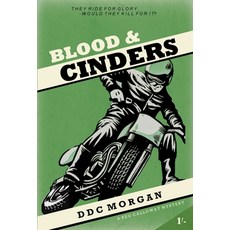 (영문도서) Blood & Cinders Hardcover, Fahrenheit Press, English, 9781914475566