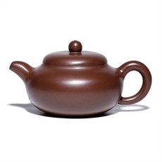原礦紫泥手工經典紫砂功夫茶壺, 1個, 1L, 原礦老紫泥:如圖所示