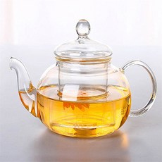 [Allhaving] 유리 차포트 1L 내열주전자