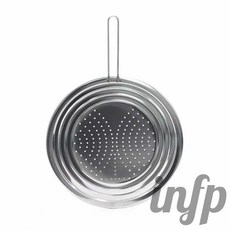 인프마켓 다용도 스텐후라이팬 덮개 튀김덮개 스텐덮개 기름방지가드