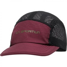 La Sportiva Skyline Air Cap 스포츠 캡모자 러닝 하이킹 115223, S, Redwood/Cypress