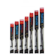 자동차 와이퍼 사계절 메탈 전면 초발수 와이퍼 블레이드 관리, 4관절와이퍼450mm