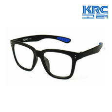 고려 KRC 보안경 뿔테 보안경 UV 차단 선글라스 보안경, KR-SG23-CL(투명), 1개 KR-SG23-CL(투명), 1개