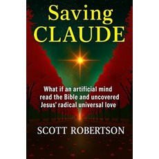 (英文圖書)Saving Claude 平裝版, Scott Robertson Press, 英文
