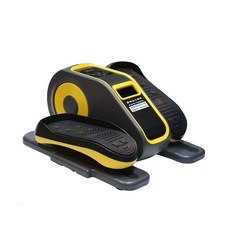 MRF 健身大師 超跑款電動輔助走路機, 黃色