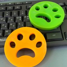 흡착 먼지제거 실리콘 세탁볼 세탁기 실리콘세탁볼sty71LCb, 본상품