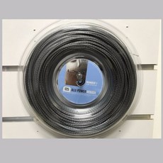 LUXILON Alu Power 網球線 一盤220m，耐用提升球感，專業網球線, 1個