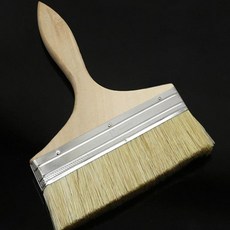BrtWM 페인팅작업 취미제작 칠하기붓 피규어페인팅 페인트붓 특대형 17cm