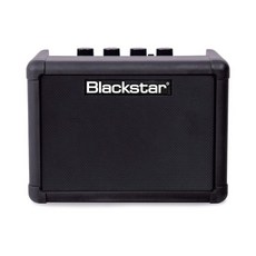블랙스타 FLY3 기타앰프 휴대용 미니 소형 감성 스피커, 블랙, 블루투스, 1개
