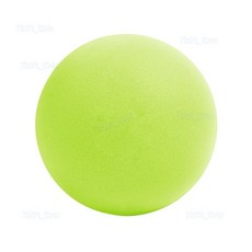 上新優惠價 兒童室內靜音球 無聲籃球 寶寶嬰兒球類玩具 0-3嵗皮球 嬰幼兒免充氣靜音球 無聲籃球軟球 彈力 實 樂購, 3號綠色【18CM】, 1個